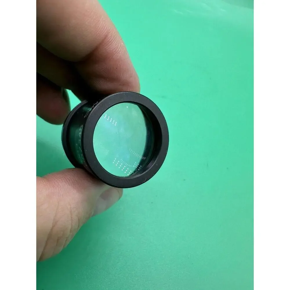 VINTAGE UNIQUE Optical Scope PROFESSIONAL ASTRONOMICAL Microscope TELESCOPE LENS